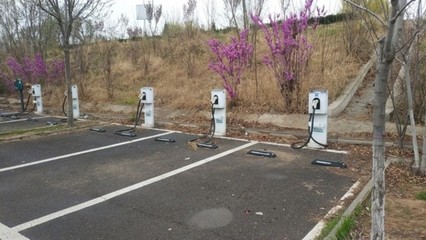 充电桩 打造全覆盖、强保障、高质量的基础设施网，助力绿色出行与能源互联