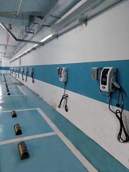 晨风绿能停车场电动汽车充电桩应用价格|晨风绿能停车场电动汽车充电